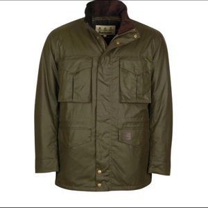 BARBOUR WATSON WAX JACKET